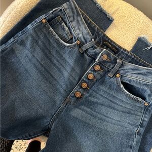 Sincerly Jules Mom Jeans